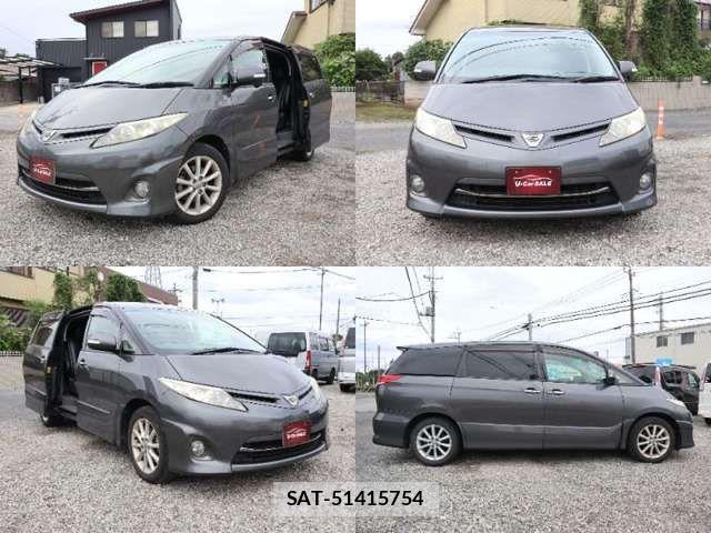Toyota ESTIMA 2010-12 8795895-1