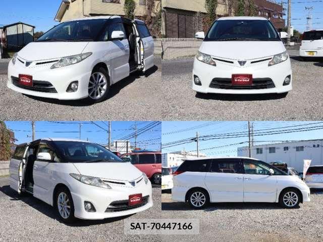 Toyota ESTIMA 2010-03 8795894-1