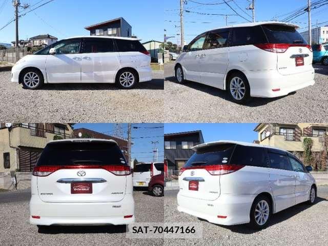 Toyota ESTIMA 2010-03 8795894-2