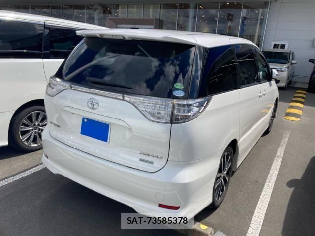 Toyota ESTIMA 2013-11 8828937-6