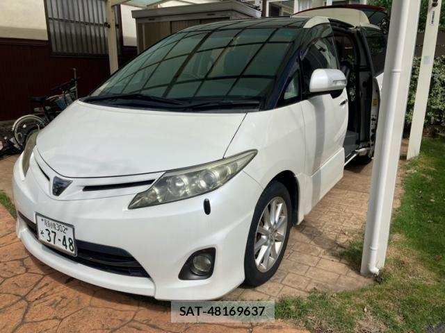 Toyota ESTIMA 2010-04 8828936-1
