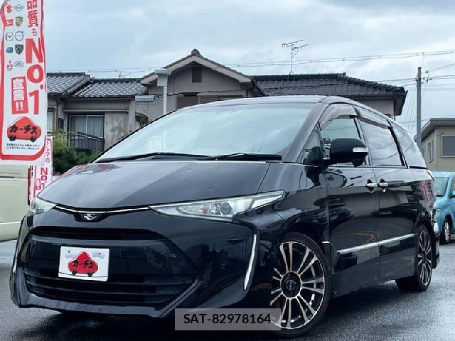 Toyota ESTIMA 2018-03 8847852-0