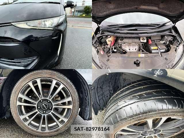 Toyota ESTIMA 2018-03 8847852-8