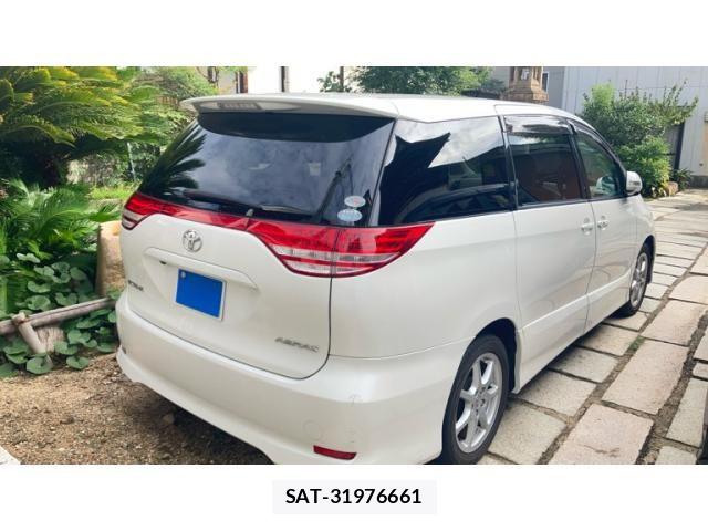Toyota ESTIMA 2008-09 8848907-8
