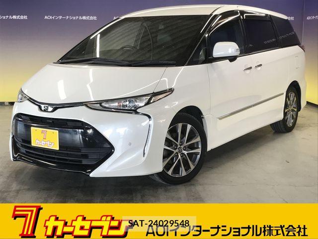 Toyota ESTIMA 2016-10 8870949-0