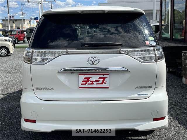 Toyota ESTIMA 2014-09 8879655-10