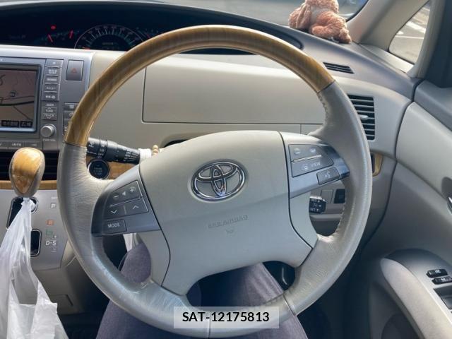 Toyota ESTIMA 2006-07 8879659-17