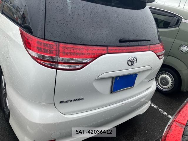 Toyota ESTIMA 2006-02 8879660-3
