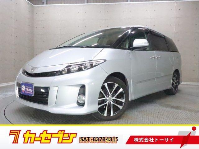 Toyota ESTIMA 2014-08 8879657-0