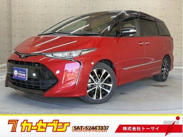 Toyota ESTIMA 2018-04 8879653-0