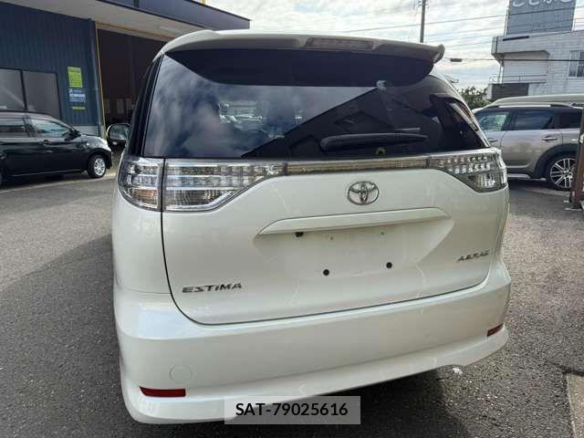 Toyota ESTIMA 2013-06 8879658-3