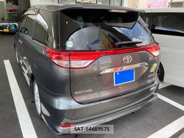 Toyota ESTIMA 2009-09 8883594-1