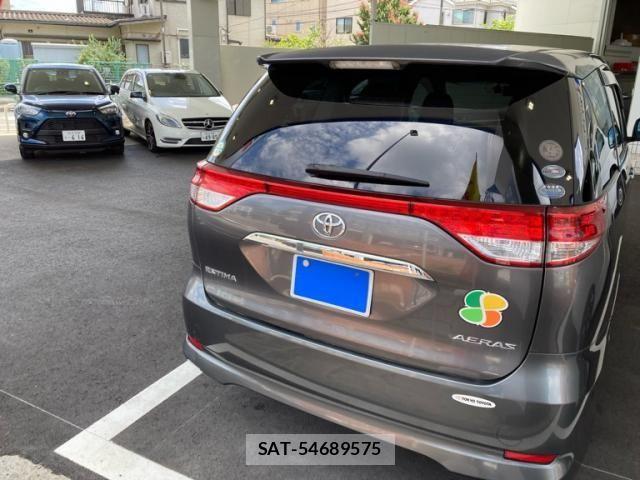 Toyota ESTIMA 2009-09 8883594-3
