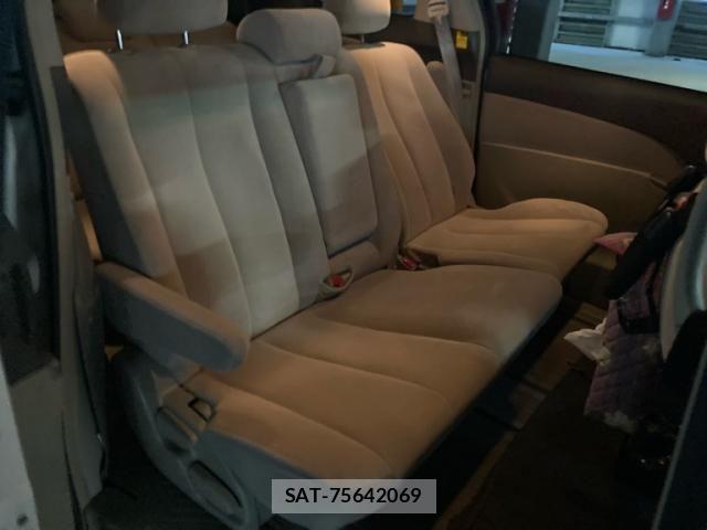 Toyota ESTIMA 2007-10 8883596-10