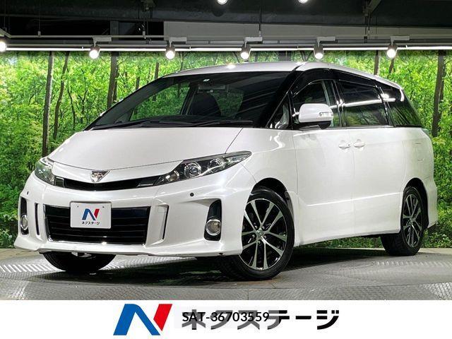 Toyota ESTIMA 2012-06 8883591-0