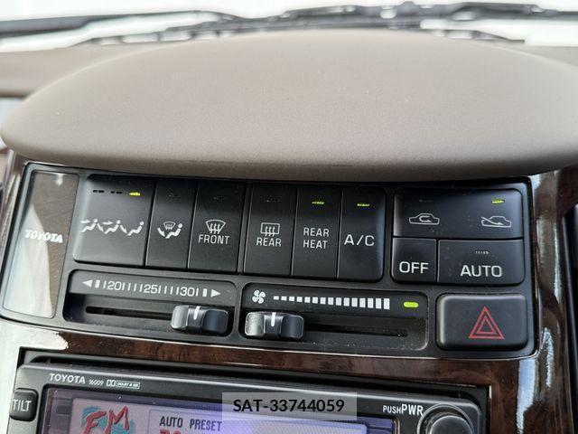 Toyota ESTIMA 1997-09 2029516-17