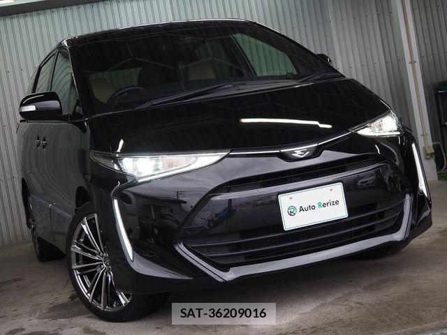 Toyota ESTIMA 2016-08 2664428-4