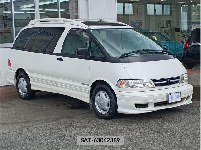 Toyota ESTIMA 1999-02 4940542-3