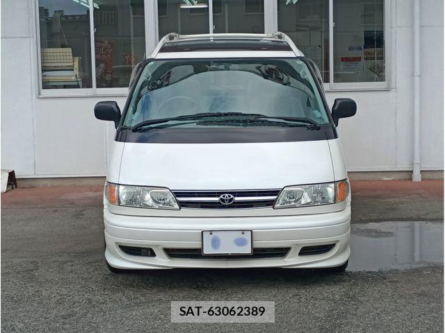 Toyota ESTIMA 1999-02 4940542-4