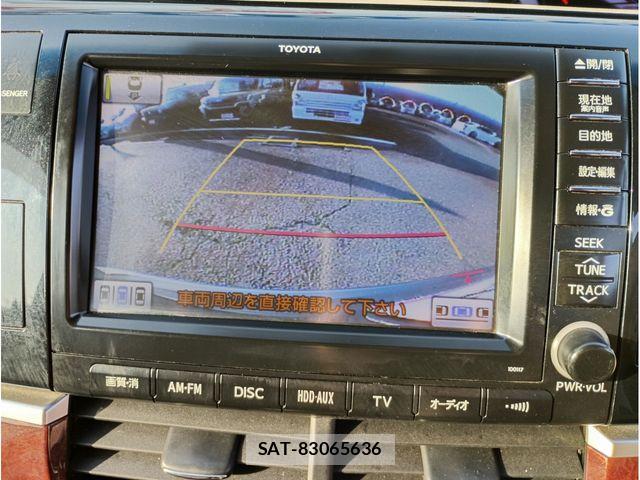 Toyota ESTIMA 2013-03 4940550-9