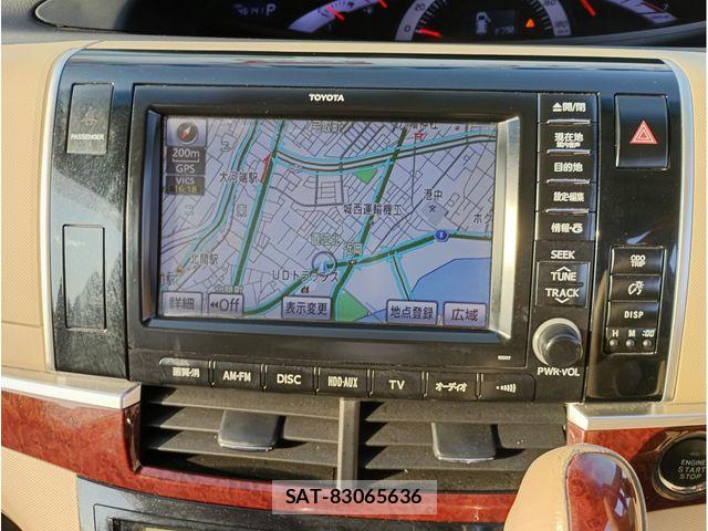 Toyota ESTIMA 2013-03 4940550-4