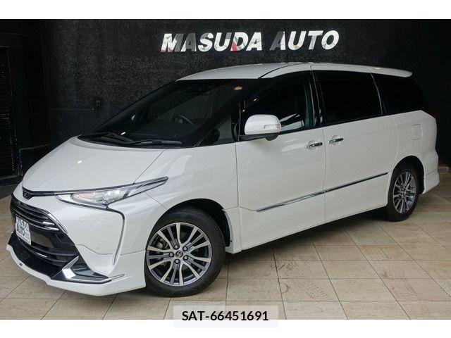 Toyota ESTIMA 2017-03 6005249-0