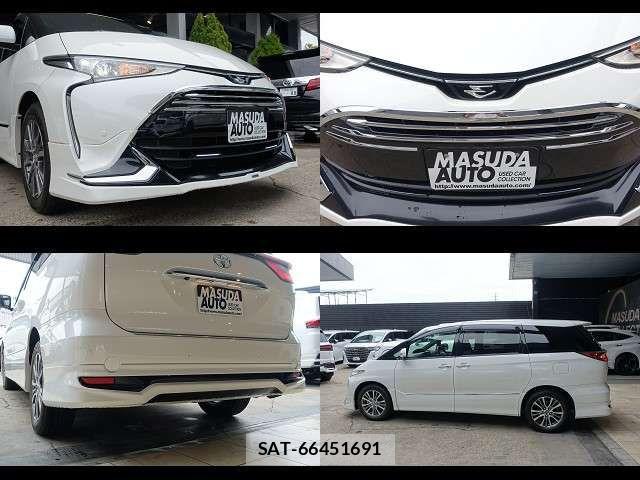 Toyota ESTIMA 2017-03 6005249-13