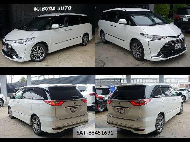 Toyota ESTIMA 2017-03 6005249-16