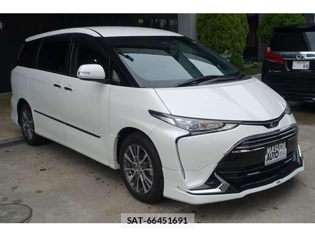 Toyota ESTIMA 2017-03 6005249-2
