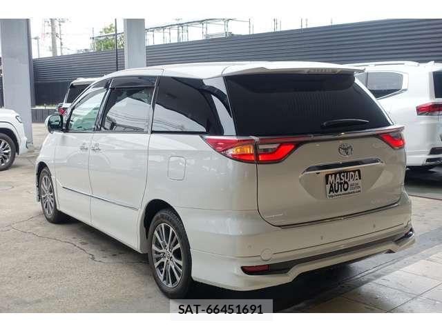 Toyota ESTIMA 2017-03 6005249-4