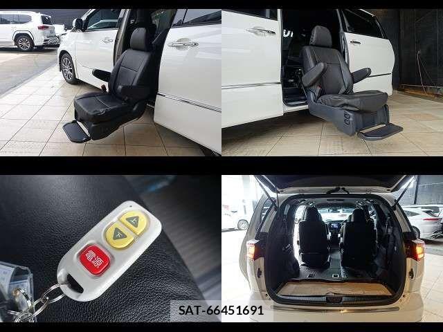 Toyota ESTIMA 2017-03 6005249-8