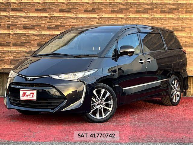 Toyota ESTIMA 2016-07 6271629-0