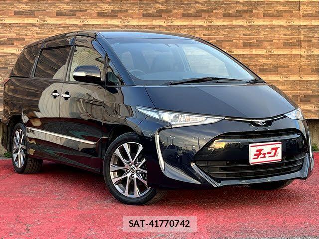 Toyota ESTIMA 2016-07 6271629-6
