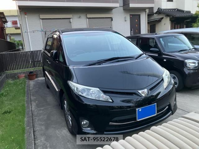 Toyota ESTIMA 2012-04 7218222-1
