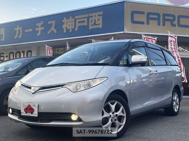 Toyota ESTIMA 2008-06 7250743-0