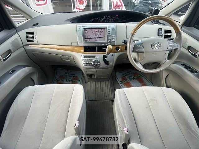 Toyota ESTIMA 2008-06 7250743-1