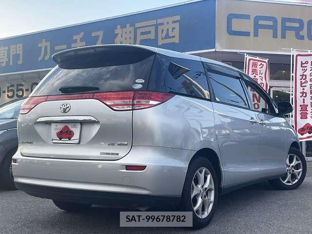Toyota ESTIMA 2008-06 7250743-2
