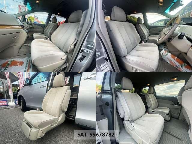 Toyota ESTIMA 2008-06 7250743-3