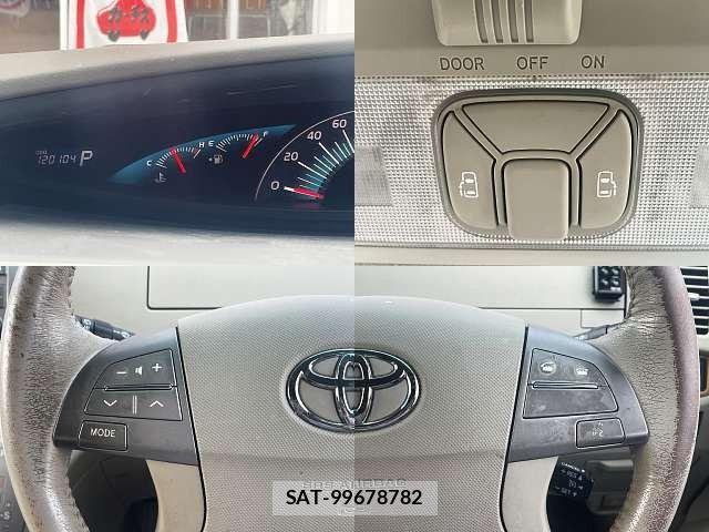 Toyota ESTIMA 2008-06 7250743-5