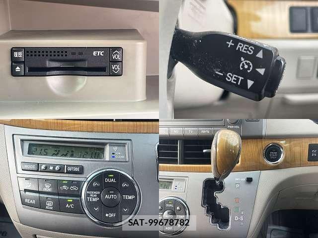 Toyota ESTIMA 2008-06 7250743-6