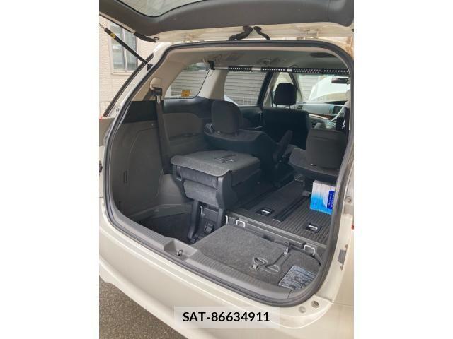 Toyota ESTIMA 2011-11 7357684-11