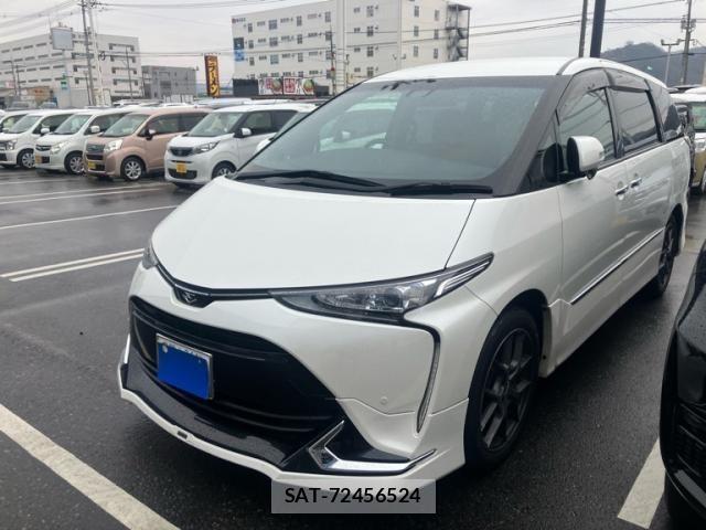 Toyota ESTIMA 2019-09 7500494-1