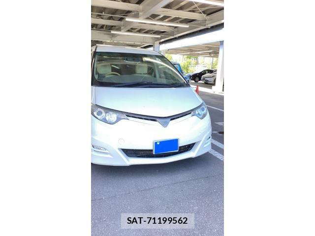 Toyota ESTIMA 2008-02 7616458-0
