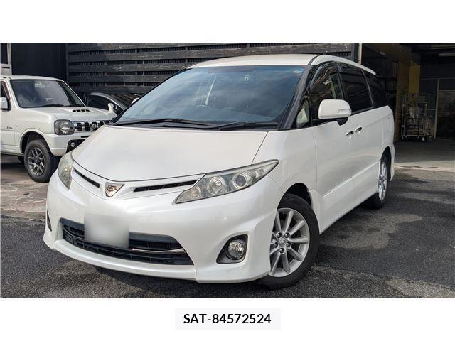 Toyota ESTIMA 2012-03 7616459-0