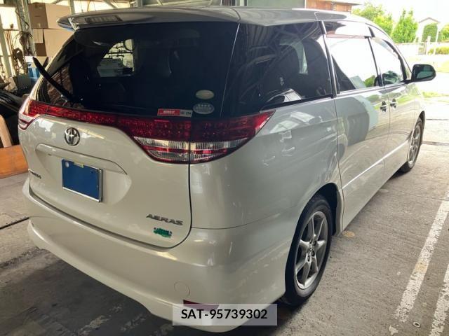Toyota ESTIMA 2006-09 7616461-3