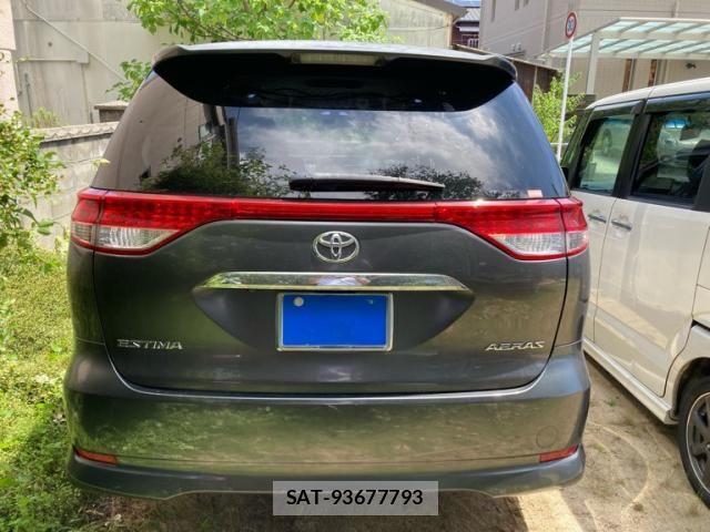 Toyota ESTIMA 2010-01 8035437-1