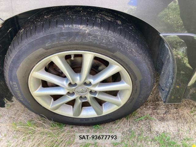 Toyota ESTIMA 2010-01 8035437-8