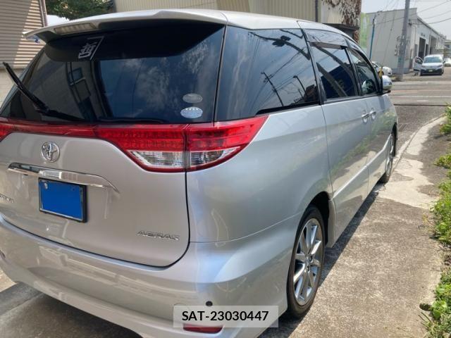 Toyota ESTIMA 2010-06 8073700-3