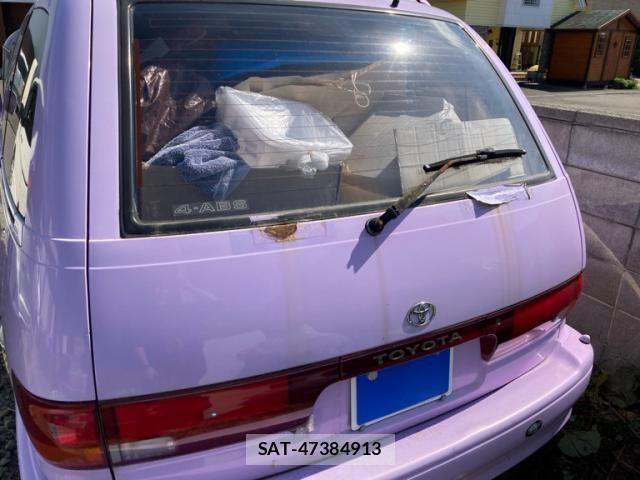 Toyota ESTIMA 1991-07 8073702-2