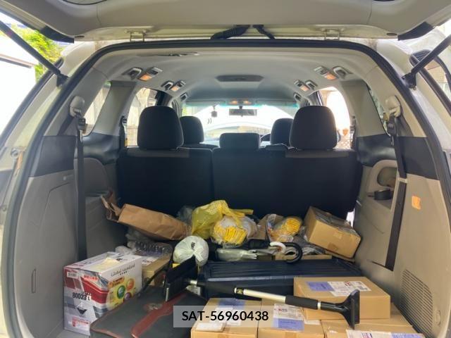 Toyota ESTIMA 2006-03 8099067-13